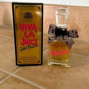 Viva La Juicy Gold Couture EDP